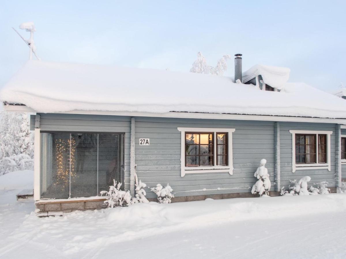 Holiday Home Vaaran Tupa By Interhome Ruka Exterior foto