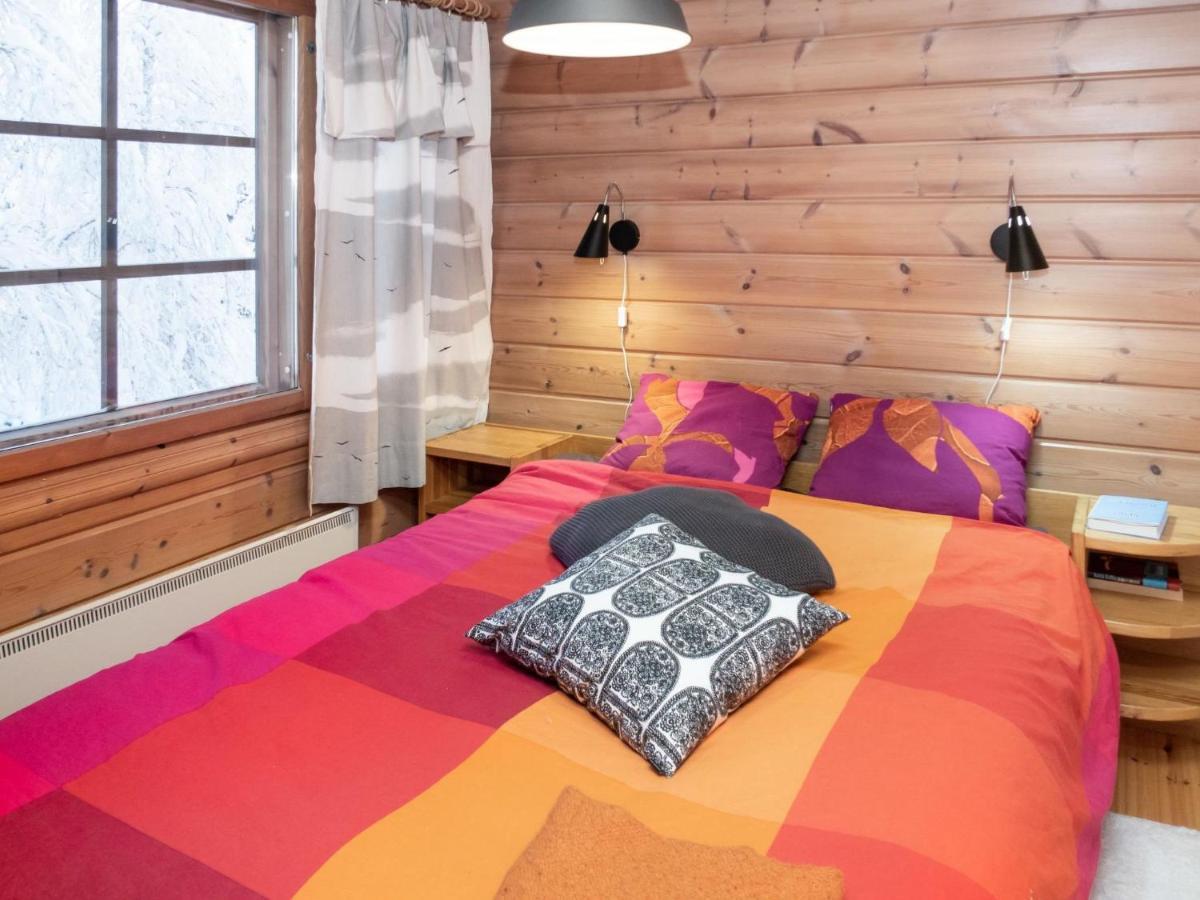 Holiday Home Vaaran Tupa By Interhome Ruka Exterior foto