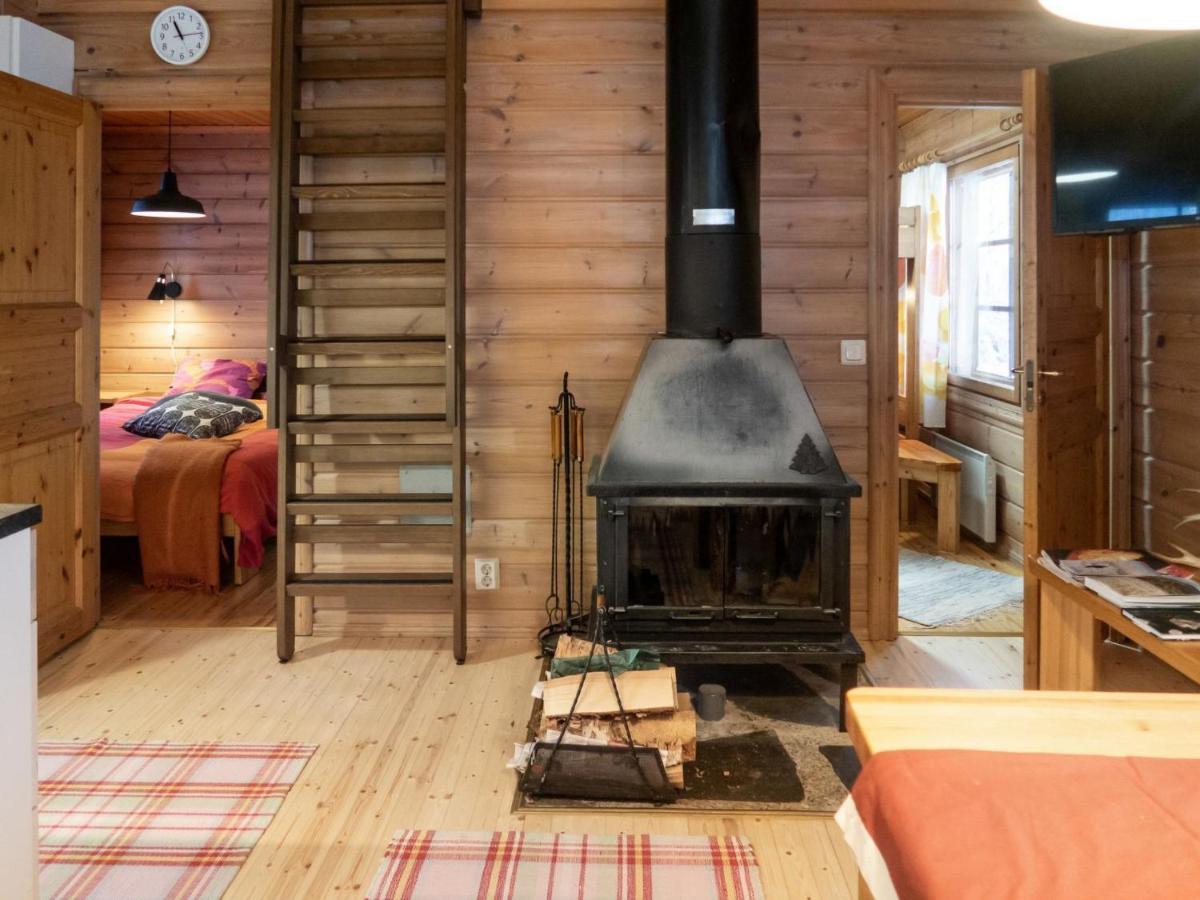Holiday Home Vaaran Tupa By Interhome Ruka Exterior foto